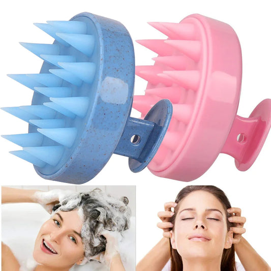 Escova de Silicone Massageadora - Bellere™